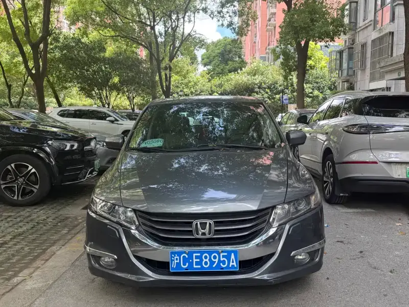 Honda Odyssey, 2012