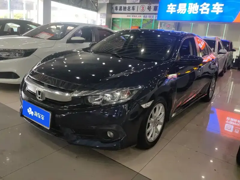 Honda Civic, 2018