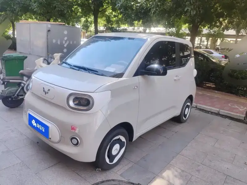 Wuling MINIEV, 2024