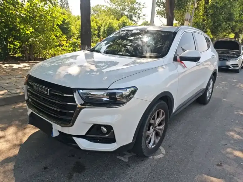 Haval H6, 2021