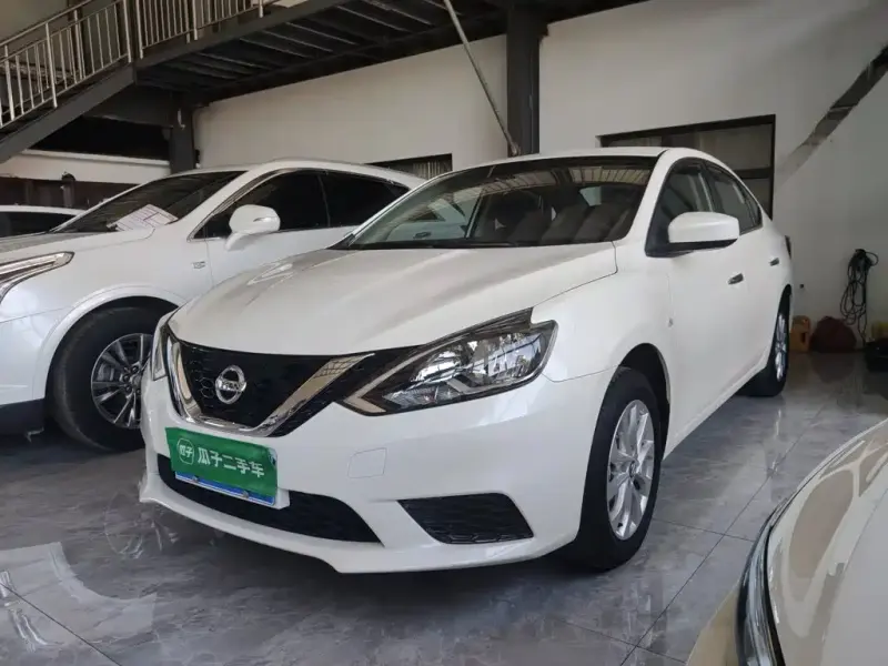 Nissan Sylphy, 2022