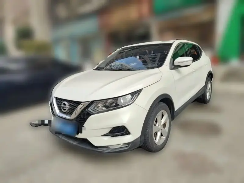 Nissan Qashqai Nissan Qashqai 2019 2.0L CVT Smart Edition, 2019 — фото 1