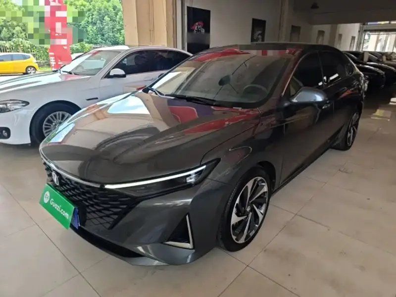 Changan Ruicheng PLUS, 2023