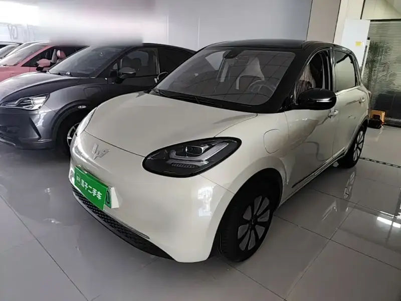 Wuling Bingo Wuling Binguo 2023 333km Delight +, 2024 — фото 1