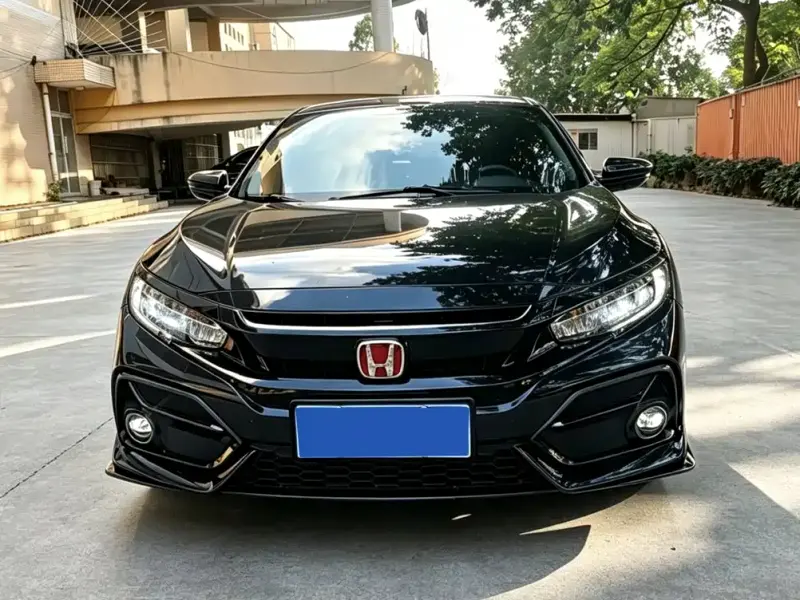 Honda Civic, 2020