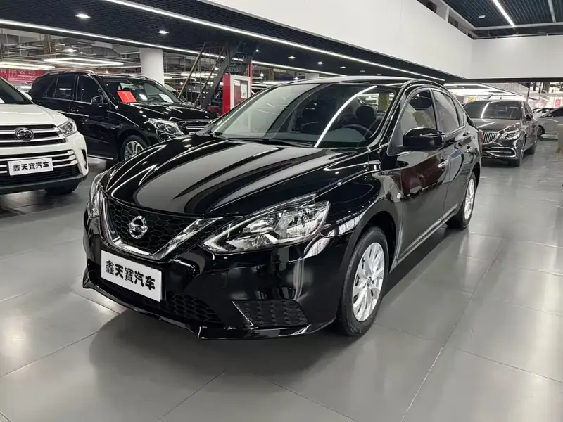 Nissan Sylphy, 2024