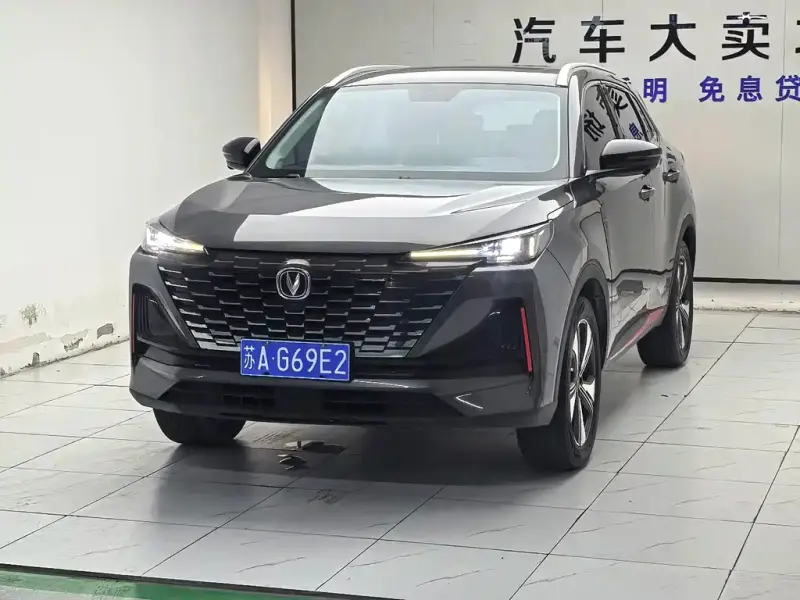 Changan CS55PLUS, 2023