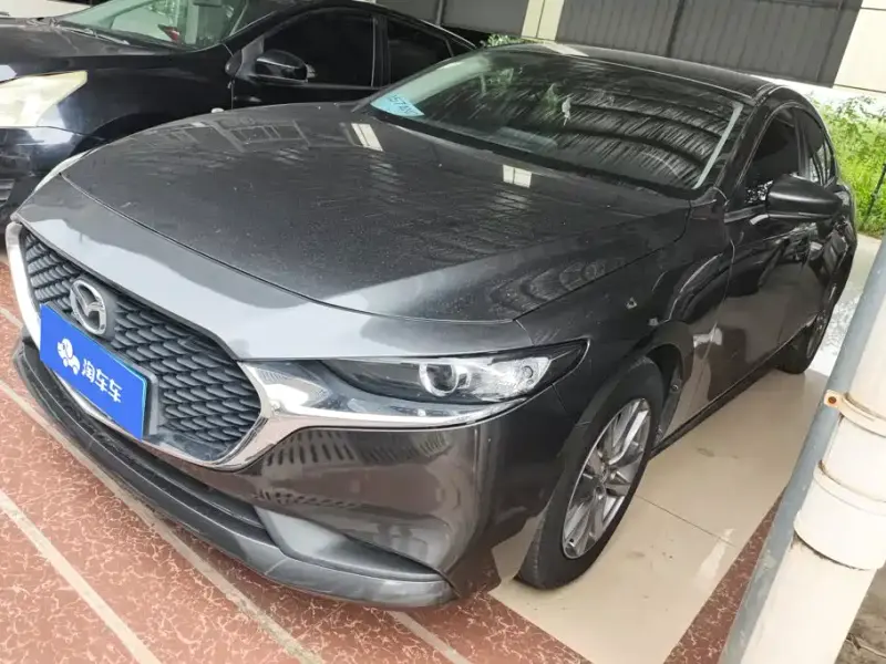 Mazda 3 Axela, 2021