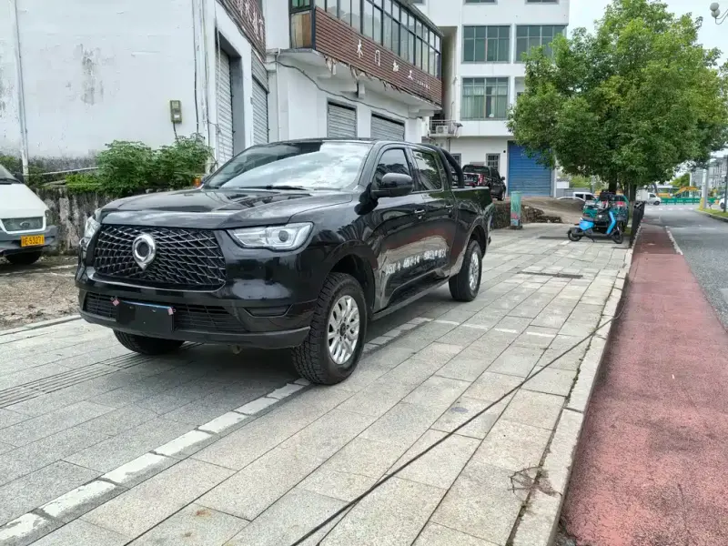 Great Wall Pao, 2020