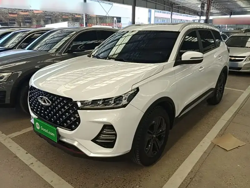 Chery Tiggo 7, 2022