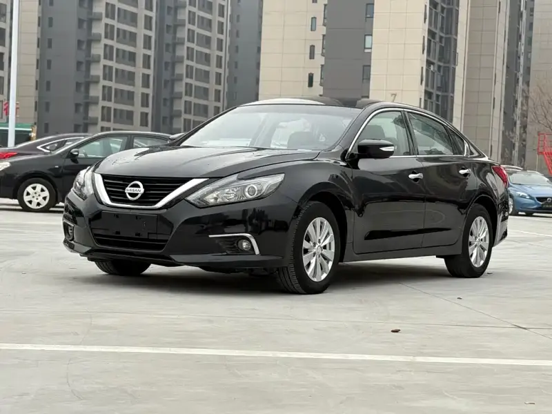 Nissan Teana, 2018