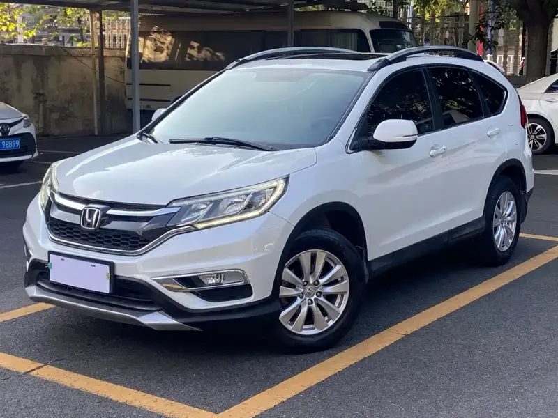 Honda CR-V, 2016