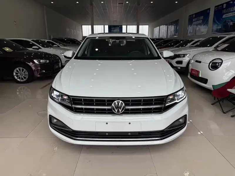 Volkswagen Bora, 2021