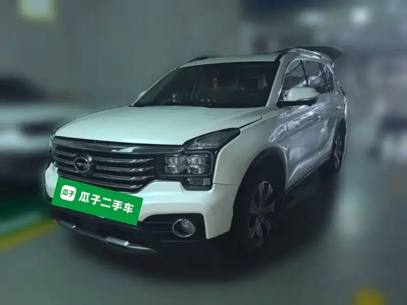 GAC Motor Trumpchi GS7, 2018