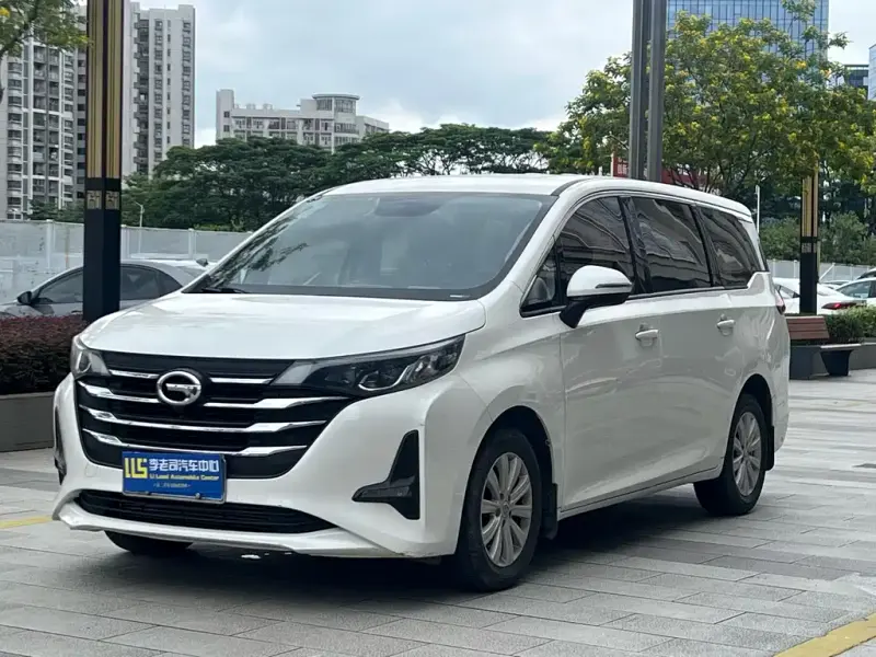 GAC Motor Trumpchi M6, 2020