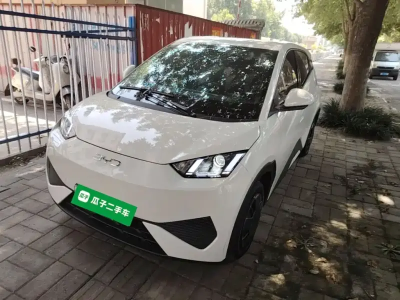 BYD Seagull, 2025