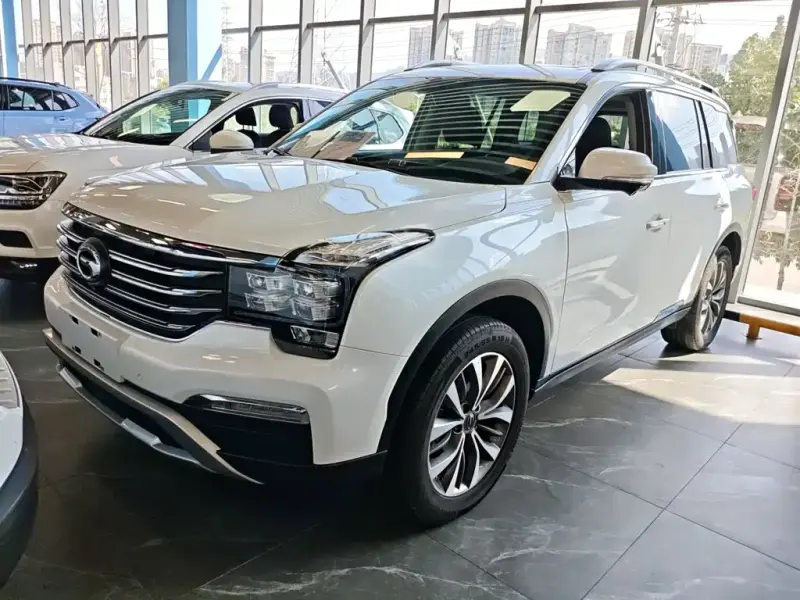 GAC Motor Trumpchi GS8, 2019