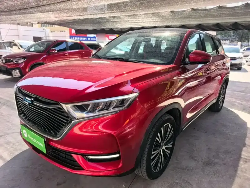 Oshan Oushang X7, 2020