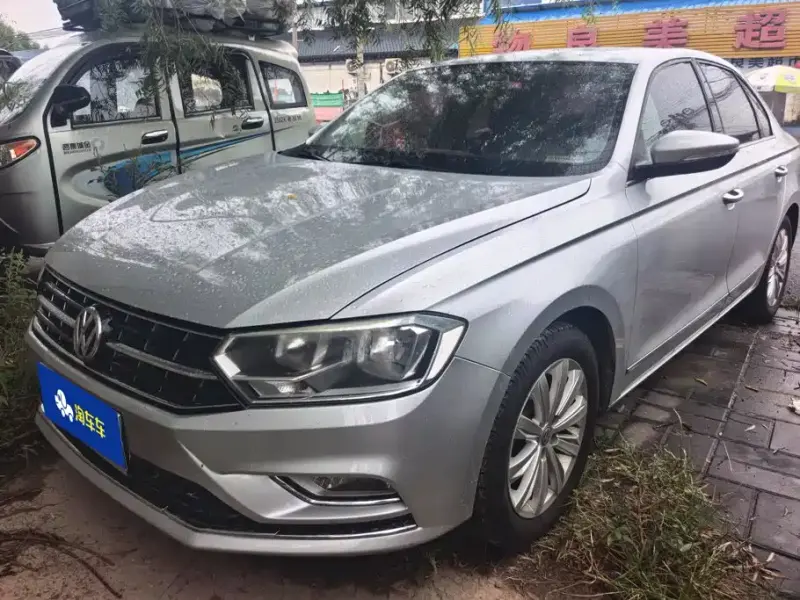 Volkswagen Bora, 2018