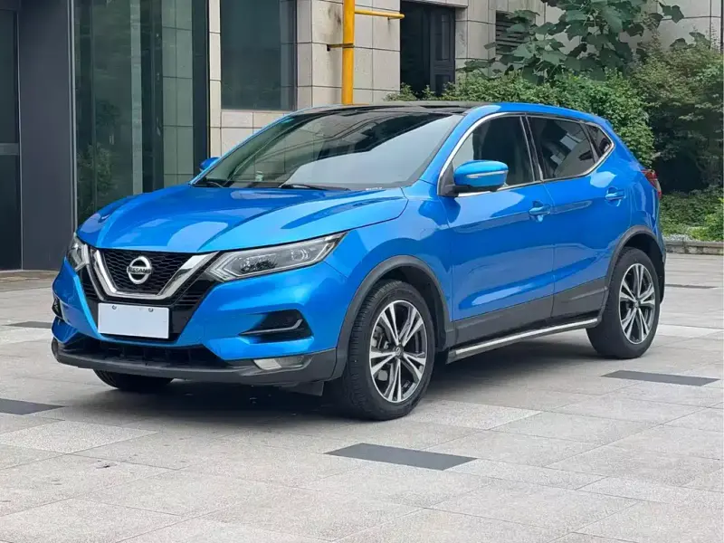 Nissan Qashqai, 2020