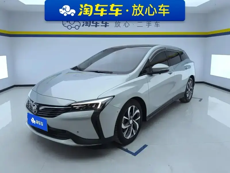 Buick Velite 6, 2023