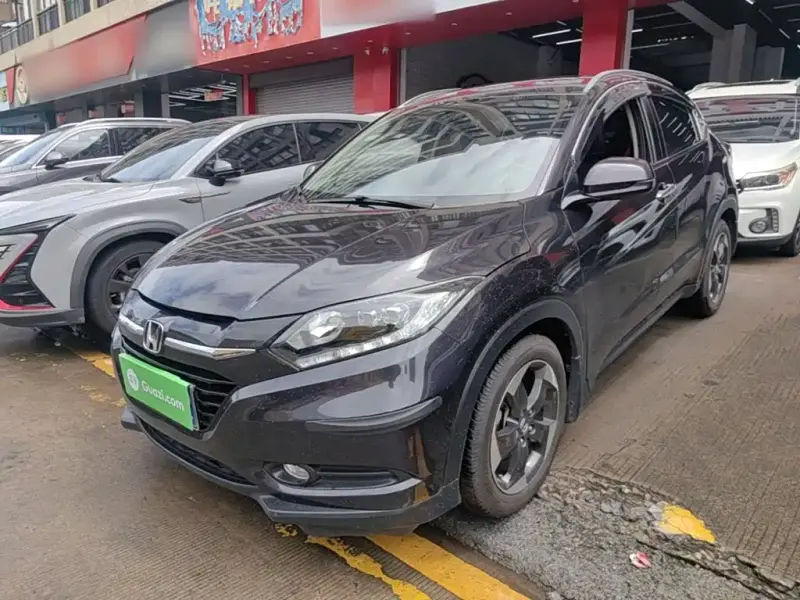 Honda Vezel, 2016