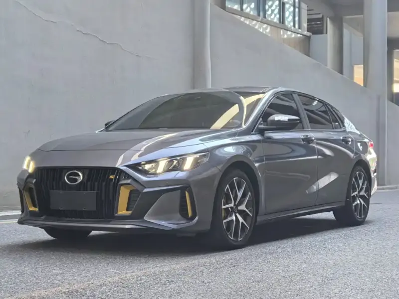 GAC Motor Shadow Leopard, 2022