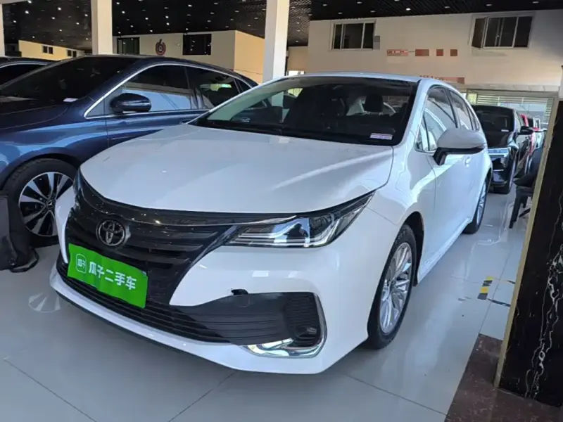 Toyota Allion, 2023