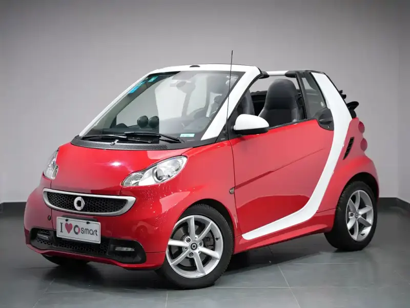 Smart Fortwo, 2014