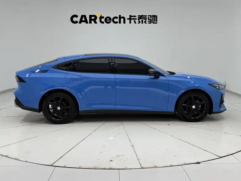 Changan UNI-V, 2022
