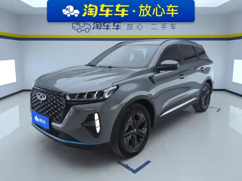 Chery Tiggo 7 PLUS, 2022