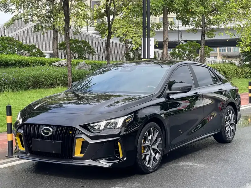 GAC Motor Shadow Leopard, 2021