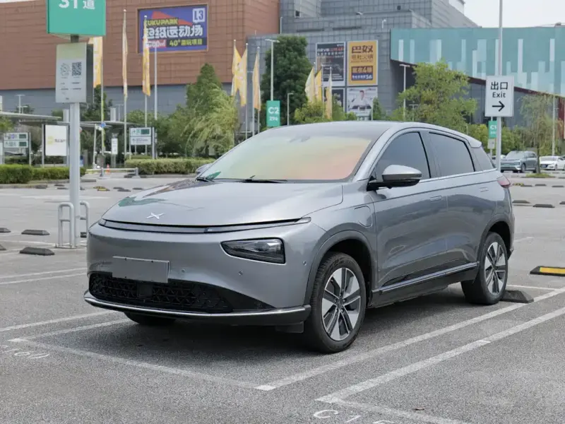 XPeng G3, 2022