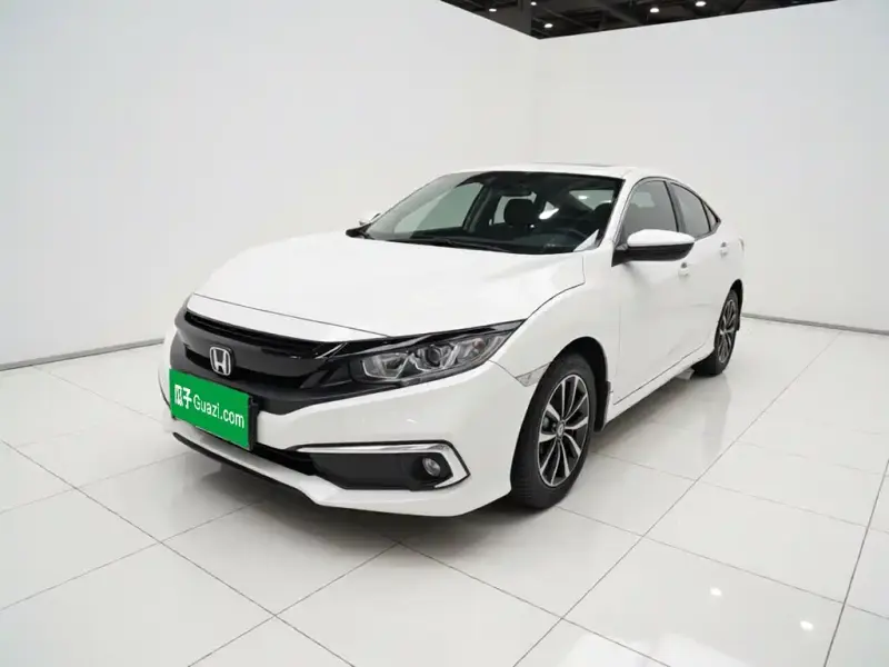 Honda Civic, 2019