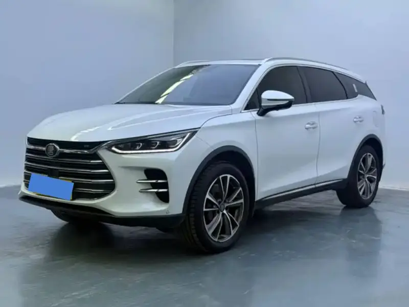 BYD Tang New Energy, 2019