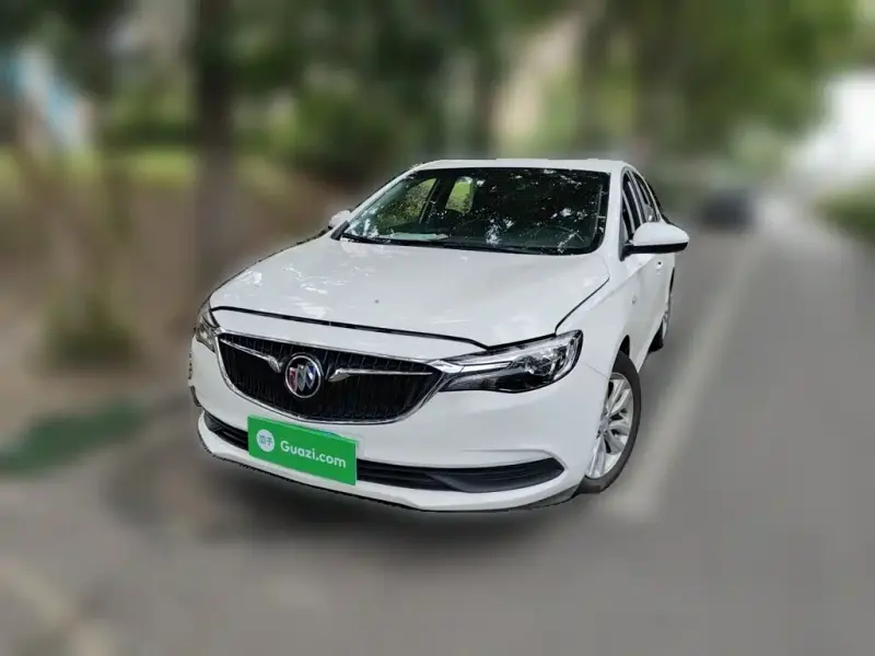 Buick Excelle, 2022