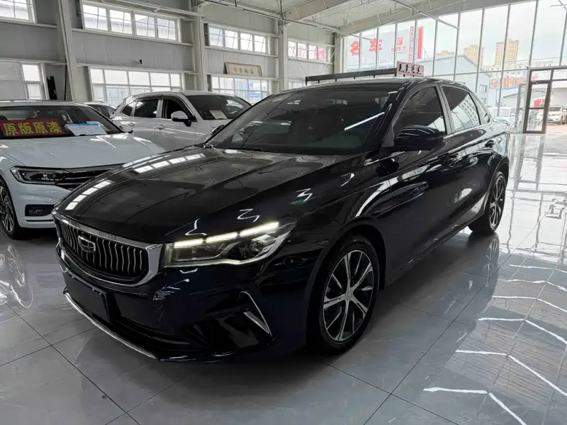 Geely Emgrand, 2023