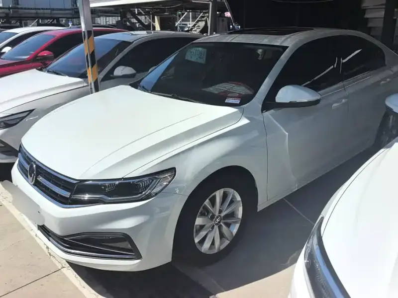 Volkswagen Bora, 2021