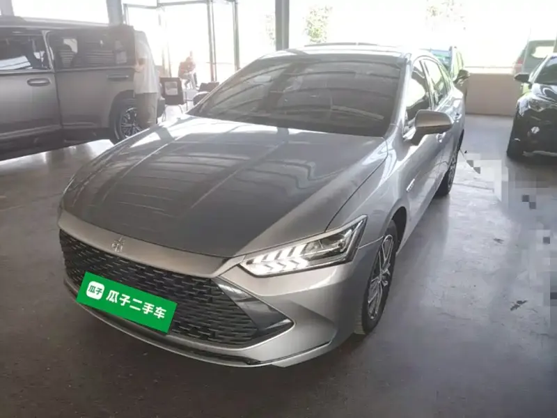 BYD Qin PLUS, 2023