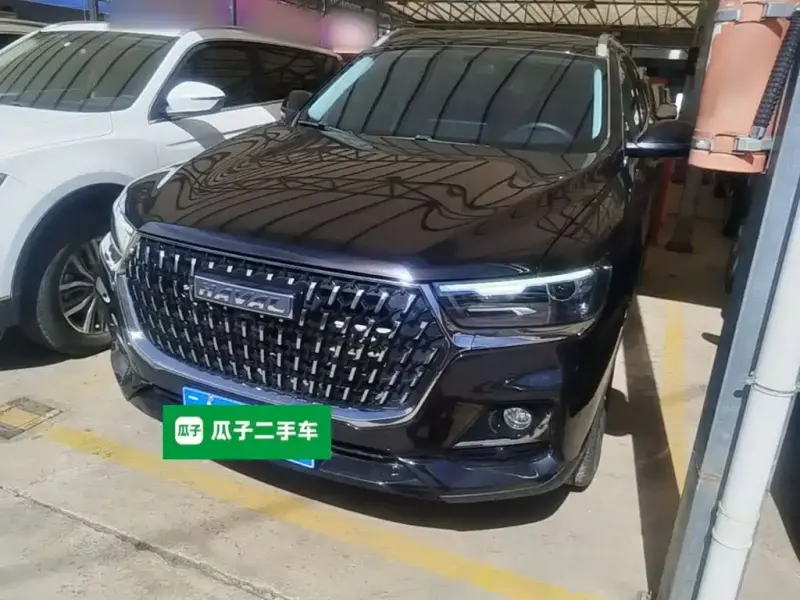 Haval H6, 2023