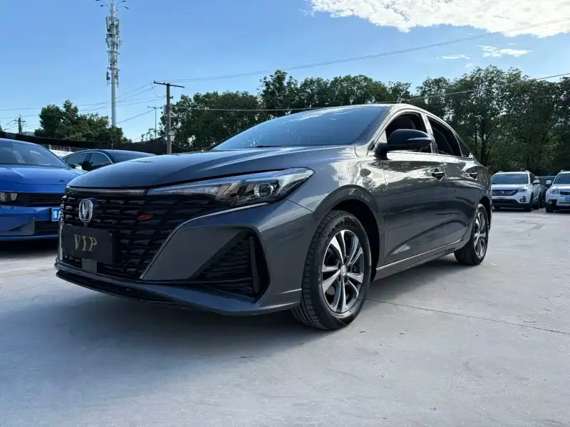 Changan Eado, 2025