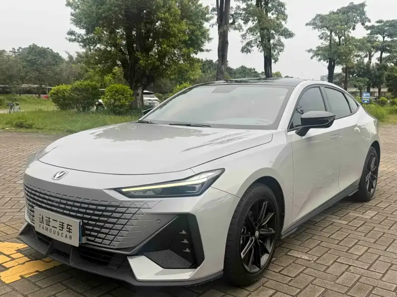 Changan UNI-V, 2023