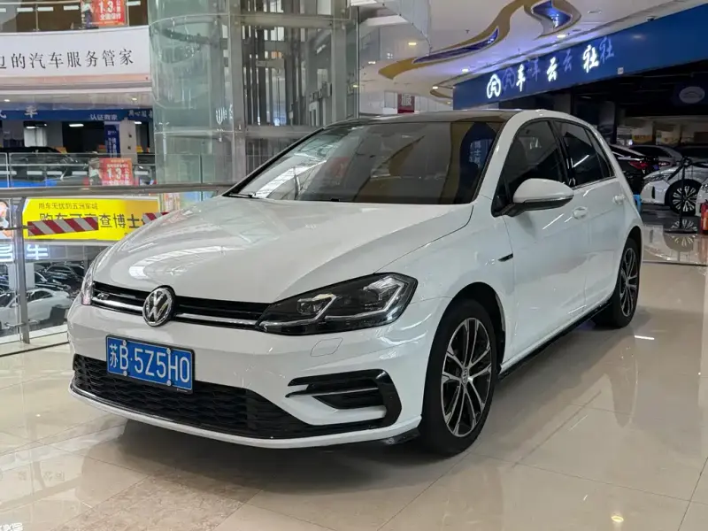 Volkswagen Golf, 2019