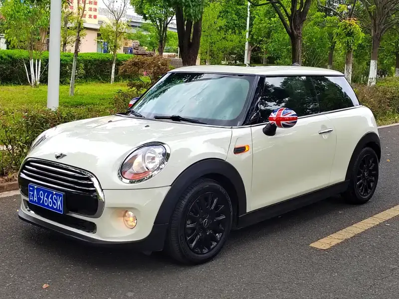 MINI Mini, 2017