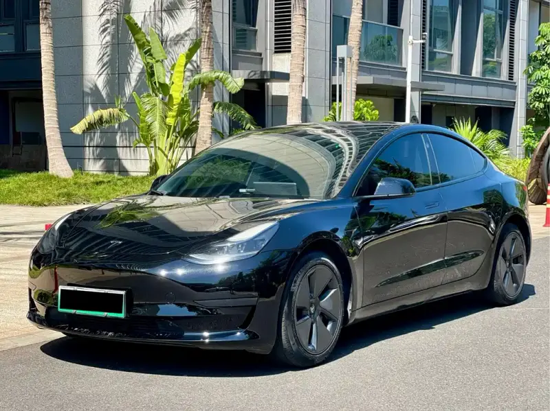 Tesla Model 3, 2021