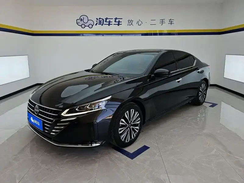 Nissan Teana, 2024
