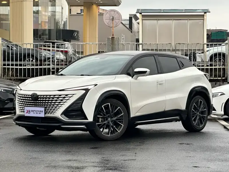 Changan UNI-T, 2023