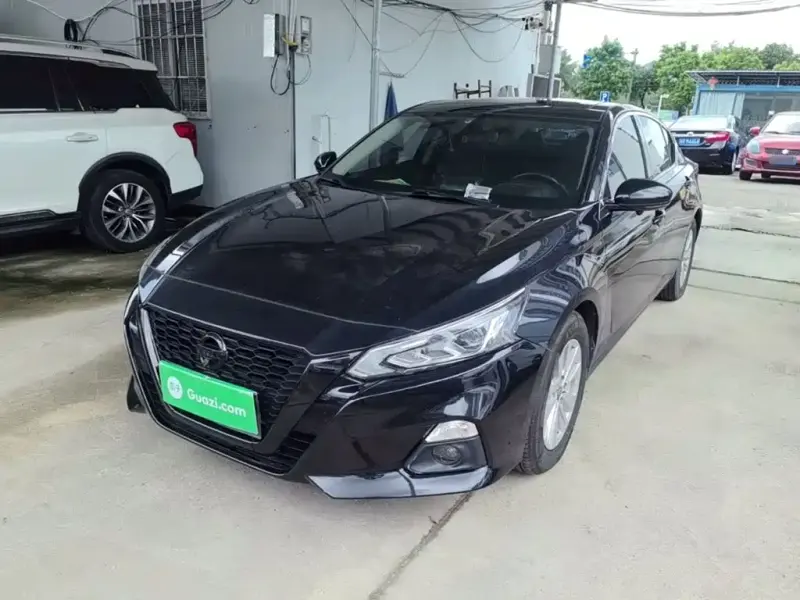Nissan Teana, 2019