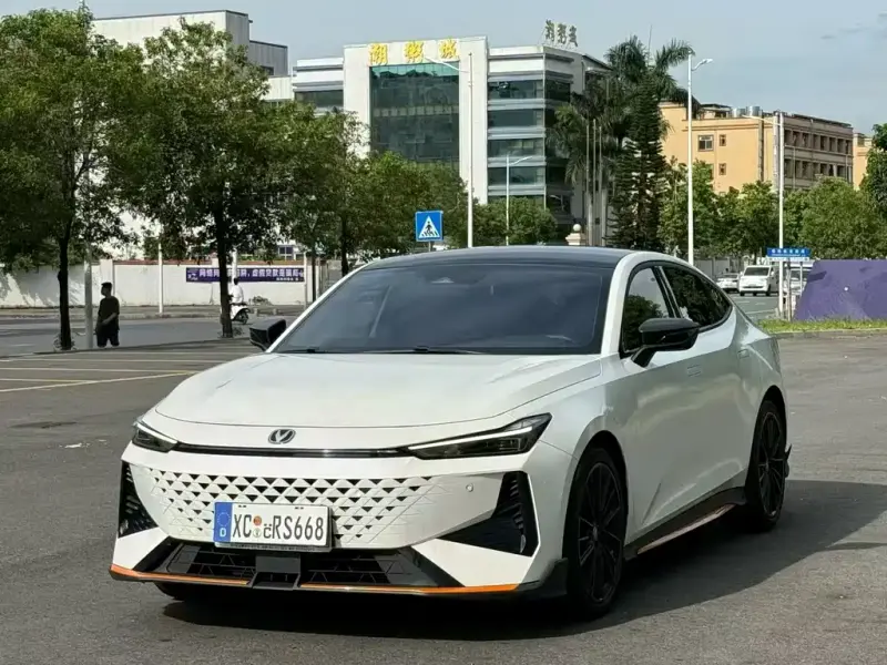 Changan UNI-V, 2024