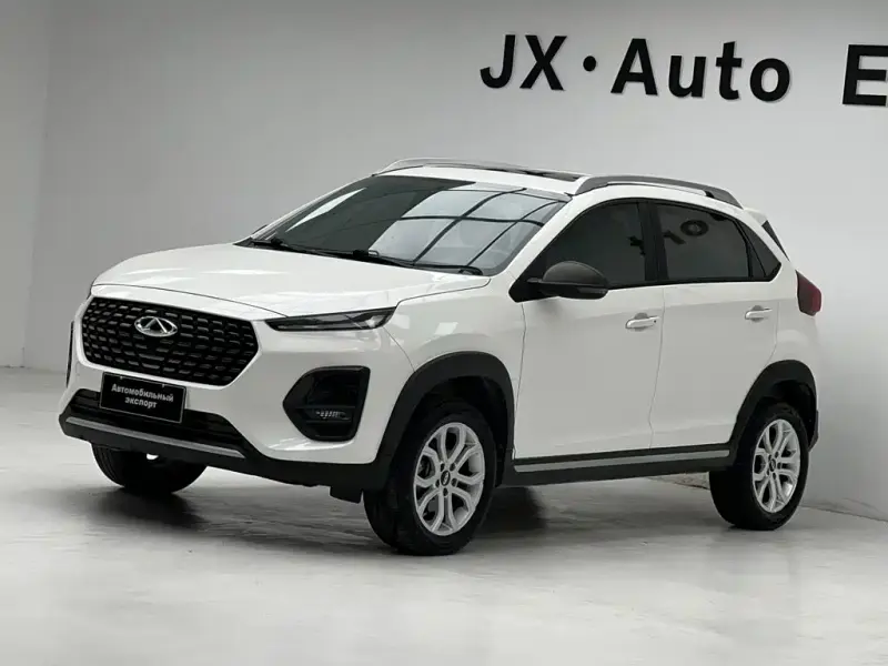 Chery Tiggo 3x, 2022